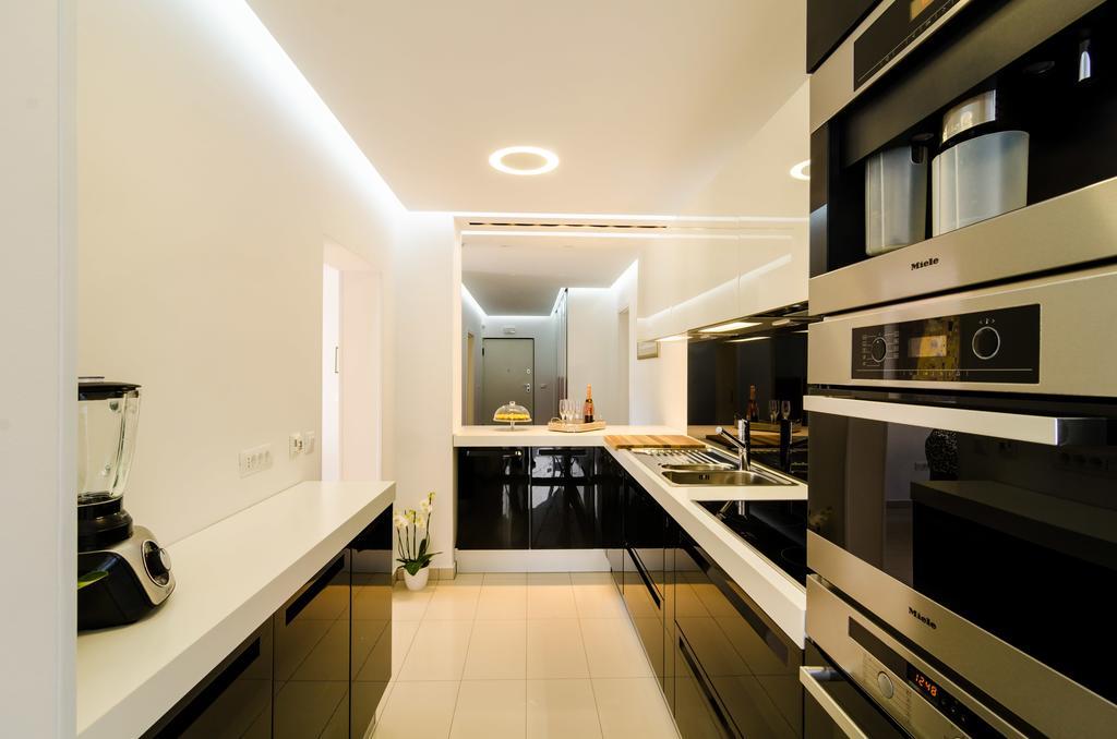 Appartamento Magellan Deluxe One Ragusa Esterno foto