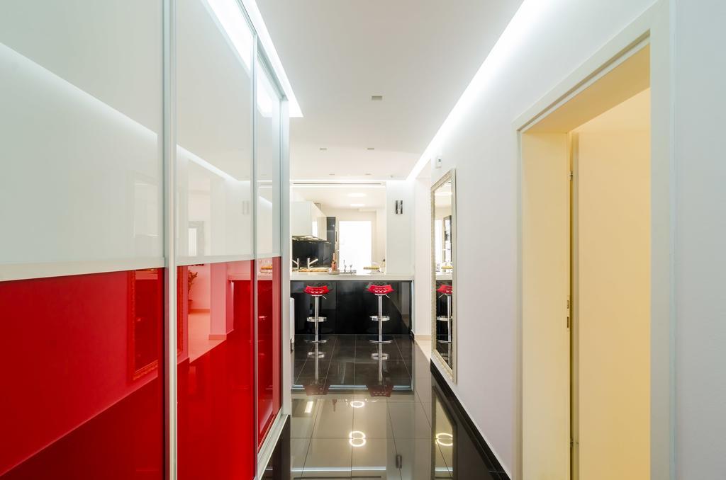 Appartamento Magellan Deluxe One Ragusa Esterno foto