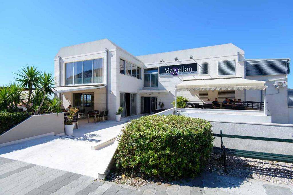 Appartamento Magellan Deluxe One Ragusa Esterno foto